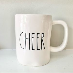 NEW Rae Dunn Christmas CHEER